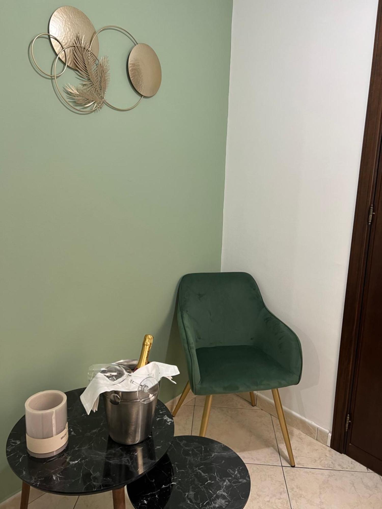 La Porta Di Alba Frühstückspension Palermo