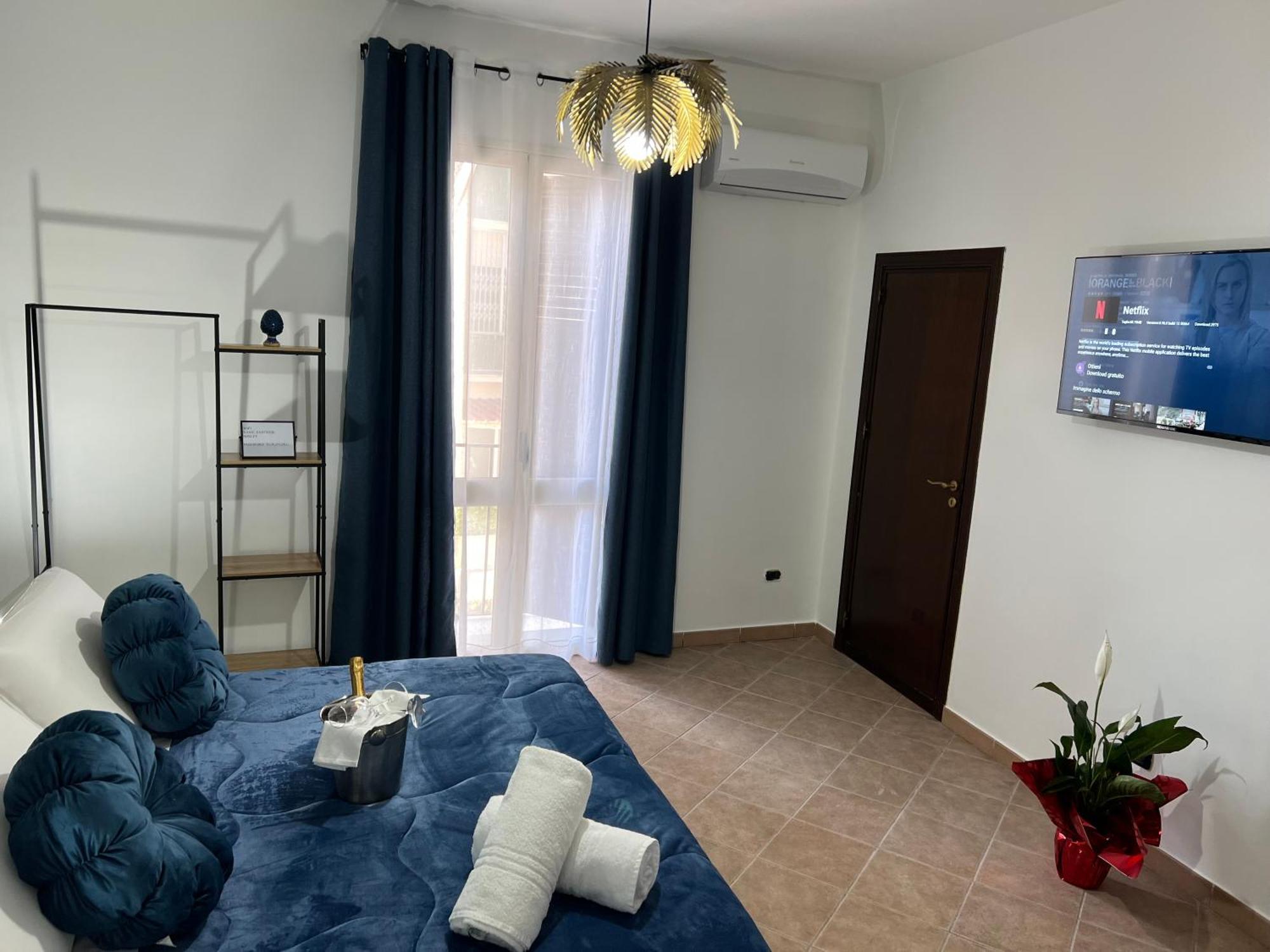 La Porta Di Alba Frühstückspension Palermo